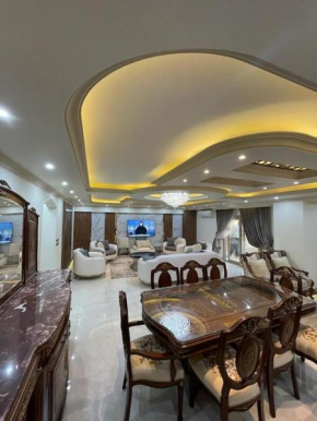 spacious and luxurious apartment